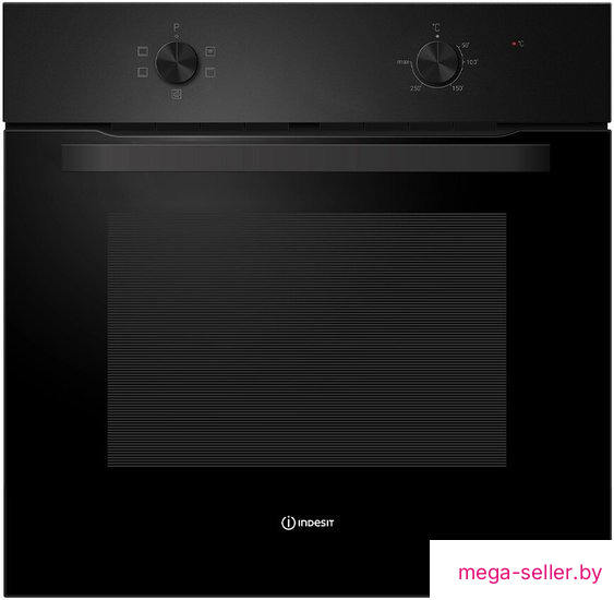 Электрический духовой шкаф Indesit IFO 6220 BL