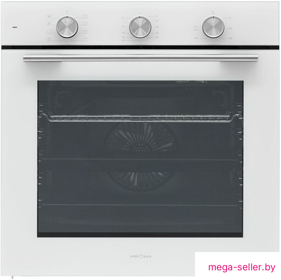 Электрический духовой шкаф Krona Birne 60 WH