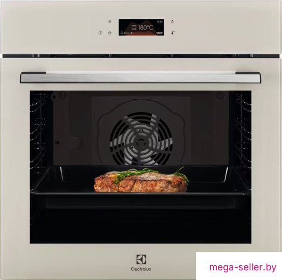 Электрический духовой шкаф Electrolux LOE8F38S