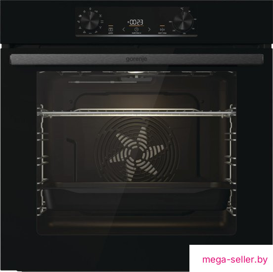 Электрический духовой шкаф Gorenje BO6735E02BK