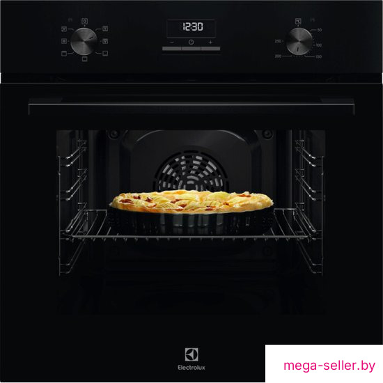 Электрический духовой шкаф Electrolux LOH3H00BK