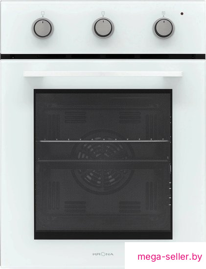 Электрический духовой шкаф Krona Lyra 45 WH