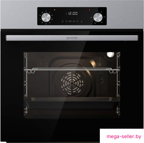 Электрический духовой шкаф Gorenje BO6737E02NX