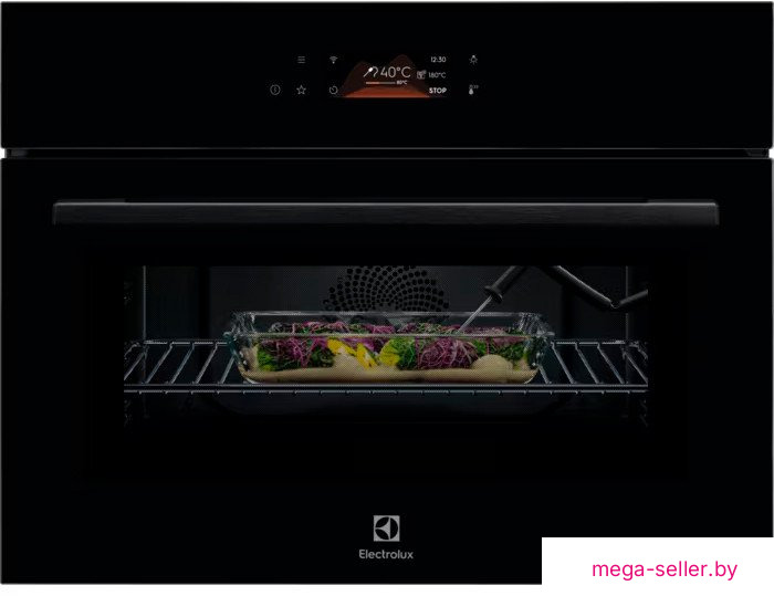 Электрический духовой шкаф Electrolux MealAssist CombiQuick 800 LVL8E09Z