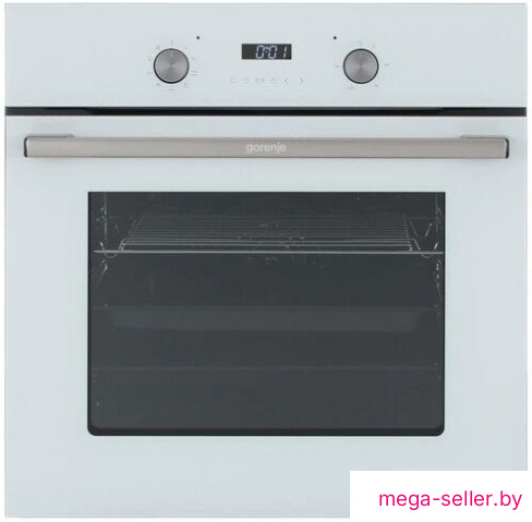 Электрический духовой шкаф Gorenje BO6737E03NWG