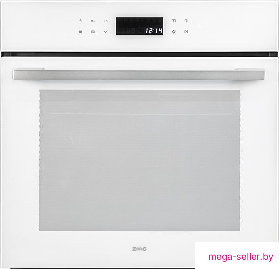 Электрический духовой шкаф ZorG NEO610 white