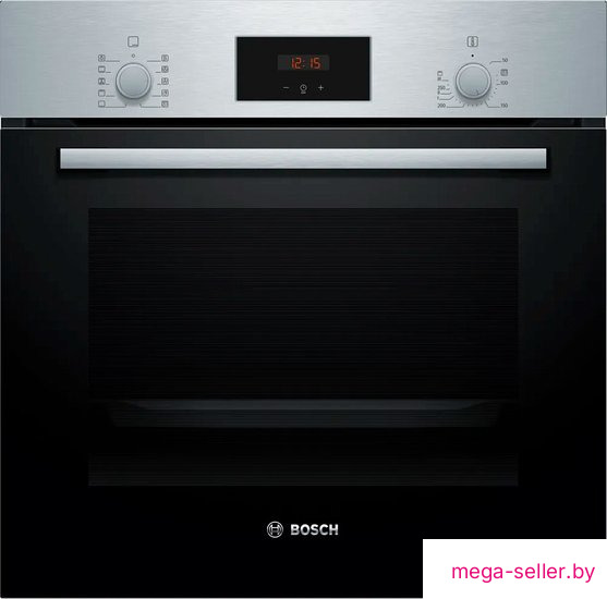 Электрический духовой шкаф Bosch Serie 2 HBF512BS1T
