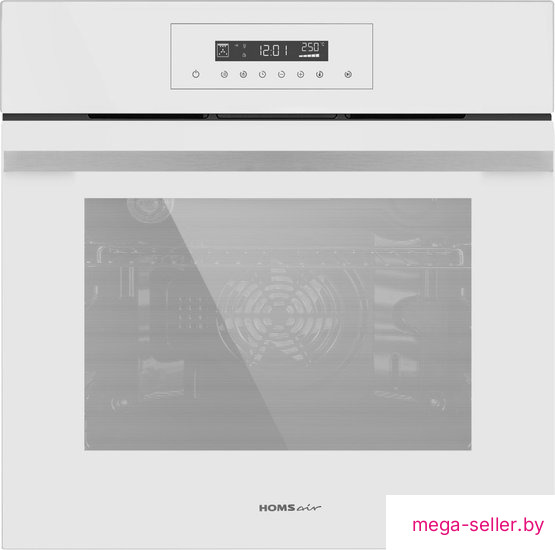 Электрический духовой шкаф HOMSair OEH6010WH