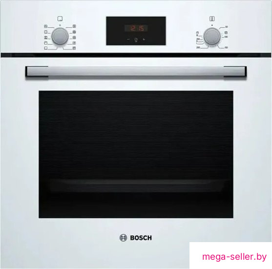 Электрический духовой шкаф Bosch Serie 2 HBF512BW1T