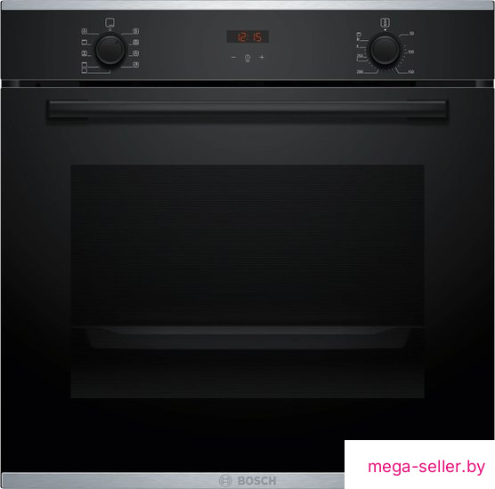 Электрический духовой шкаф Bosch Serie 4 HBA214EB3