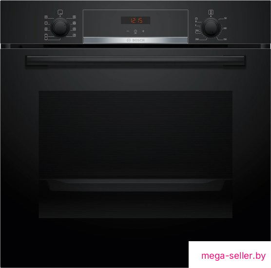 Электрический духовой шкаф Bosch Serie 4 HBA514BB3