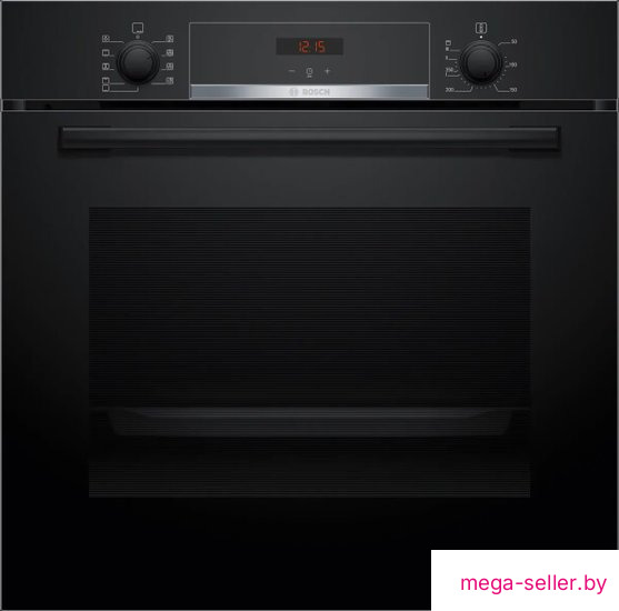 Электрический духовой шкаф Bosch Serie 4 HBA534EB3