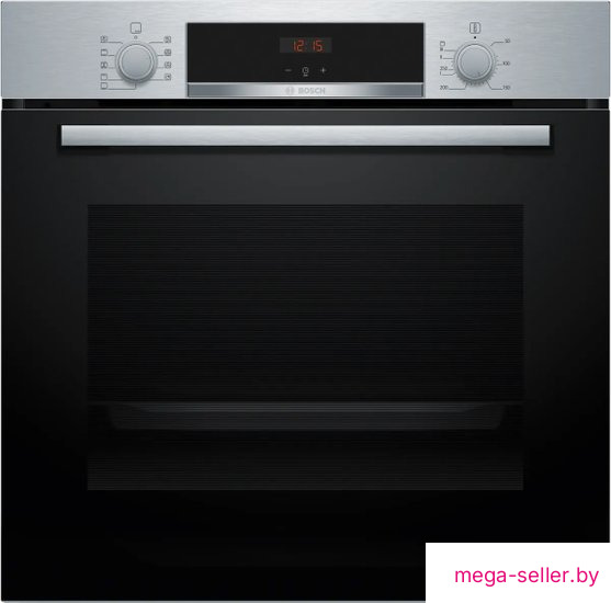 Электрический духовой шкаф Bosch Serie 4 HBA534ES3