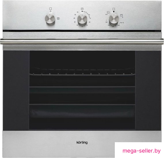 Газовый духовой шкаф Korting OGG 541 CFX