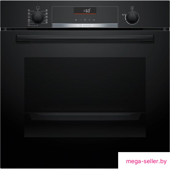 Электрический духовой шкаф Bosch Serie 6 HBG536EB4