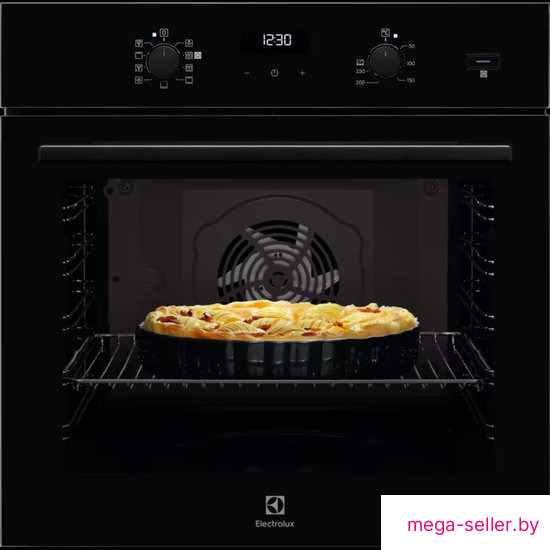 Электрический духовой шкаф Electrolux SteamBake 600 EOD5F71Z