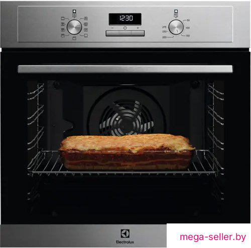 Электрический духовой шкаф Electrolux SurroundCook 600 EOF3H70X