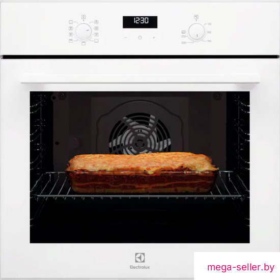 Электрический духовой шкаф Electrolux SurroundCook 600 EOF5F50V