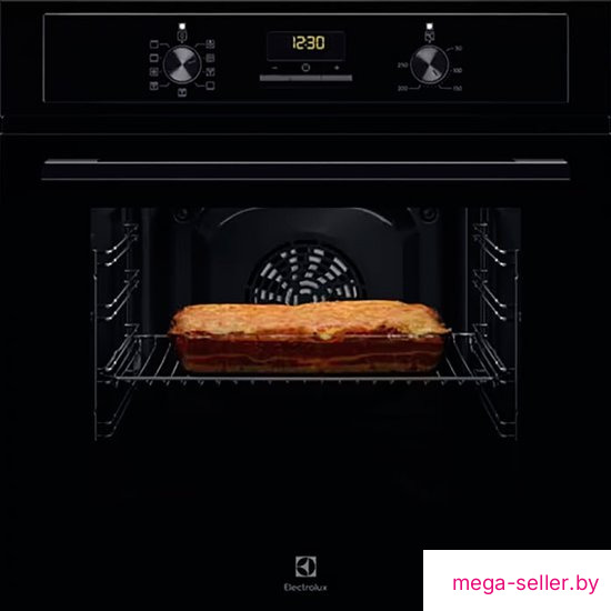 Электрический духовой шкаф Electrolux SurroundCook FLEX 600 EOF3H50BK