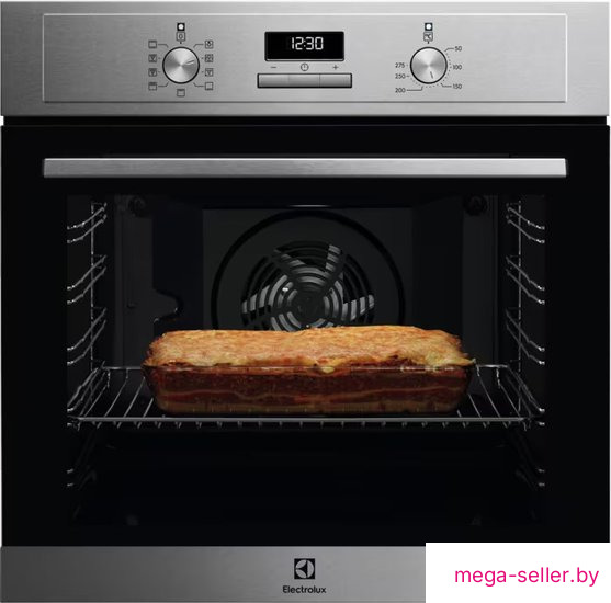 Электрический духовой шкаф Electrolux SurroundCook FLEX 600 EOF3H50X