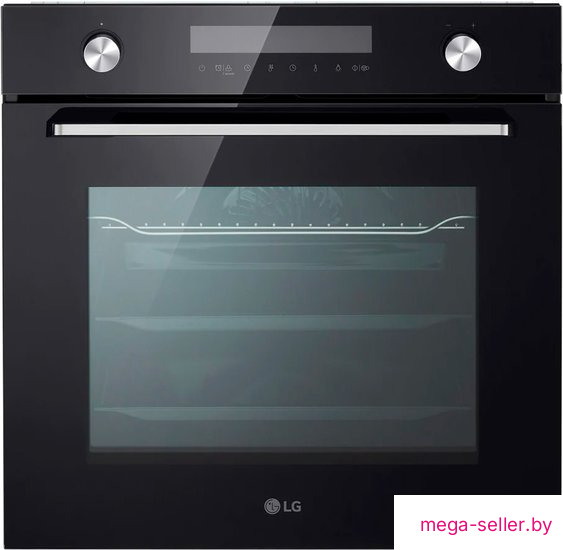 Электрический духовой шкаф LG WSEZ7225B1