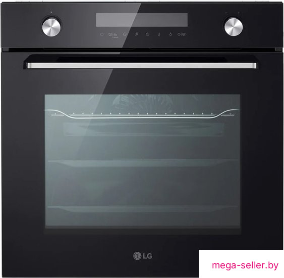 Электрический духовой шкаф LG WSEZM7225B1