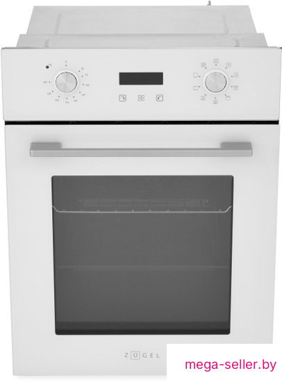 Электрический духовой шкаф ZUGEL ZOE452W