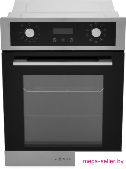 Электрический духовой шкаф ZUGEL ZOE452X