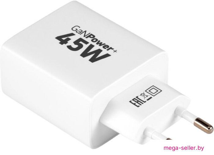 Сетевое зарядное Digma Pro DPW4A