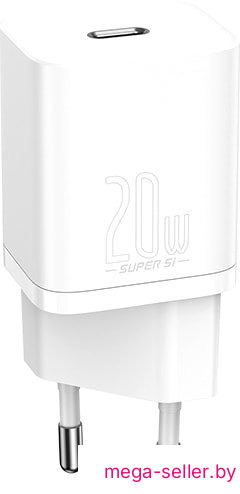Сетевое зарядное Baseus TZCCSUP-B02