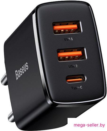 Сетевое зарядное Baseus CCXJ-E01