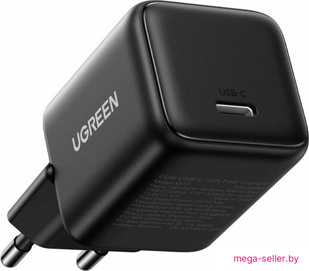 Сетевое зарядное Ugreen X512 55553