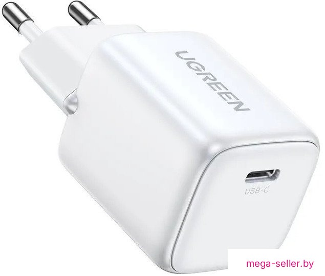 Сетевое зарядное Ugreen CD318 15324