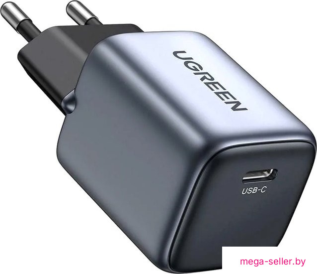 Сетевое зарядное Ugreen CD318 90664