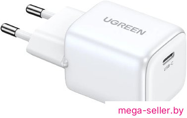 Сетевое зарядное Ugreen CD319 15326