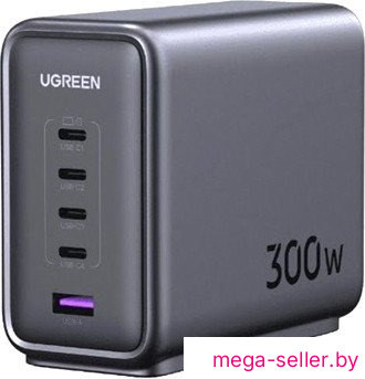 Сетевое зарядное Ugreen CD333 90903B
