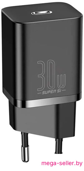 Сетевое зарядное Baseus CCSUP-J01