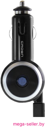 Автомобильное зарядное CrownMicro CMDC-IP5-014