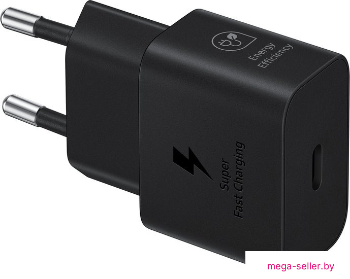 Сетевое зарядное Samsung EP-T2510NBEGEU