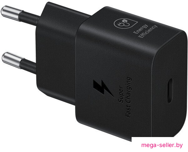 Сетевое зарядное Samsung EP-T2510NBEGWW