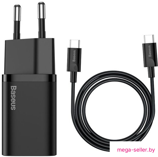 Сетевое зарядное Baseus TZCCSUP-L01