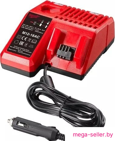 Зарядное устройство Milwaukee M12-M18 AC 4932459205 (12-18В)