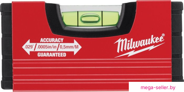 Уровень строительный Milwaukee 4932459100