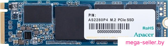 SSD Apacer AS2280P4 1TB AP1TBAS2280P4-1