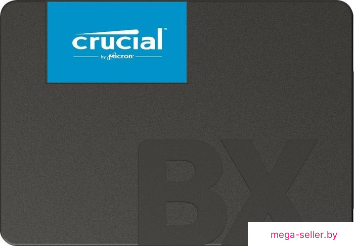 SSD Crucial BX500 4TB CT4000BX500SSD1