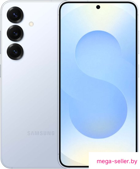 Телефон Samsung Galaxy S25 SM-S931B 12GB/512GB (голубой)