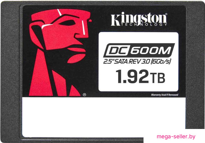 SSD Kingston DC600M 1.92TB SEDC600M/1920G