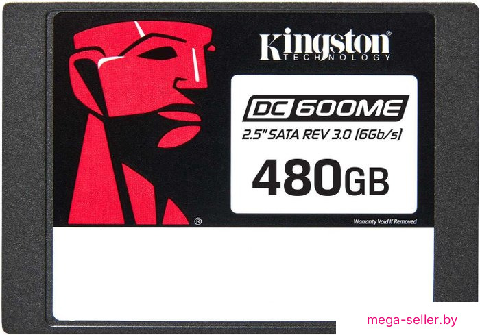 SSD Kingston DC600ME 480GB SEDC600ME/480G