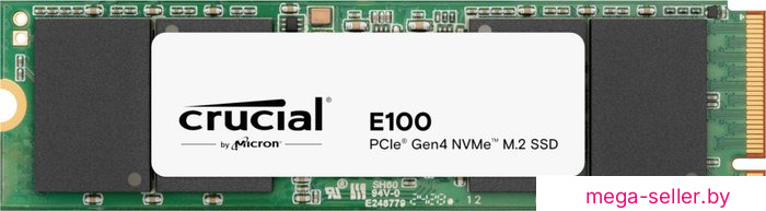SSD Crucial E100 480GB CT480E100SSD8