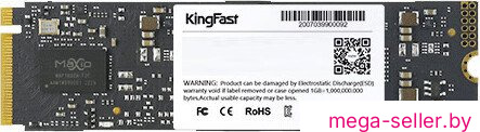 SSD KingFast F8N 256GB F8N-256
